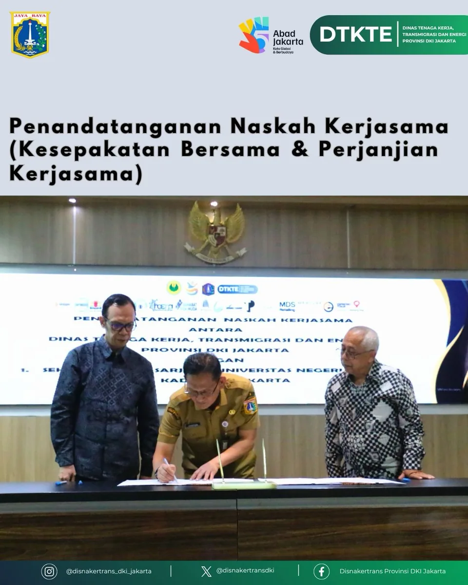 UMSP 2025 Kabupaten Jepara Resmi Ditetapkan